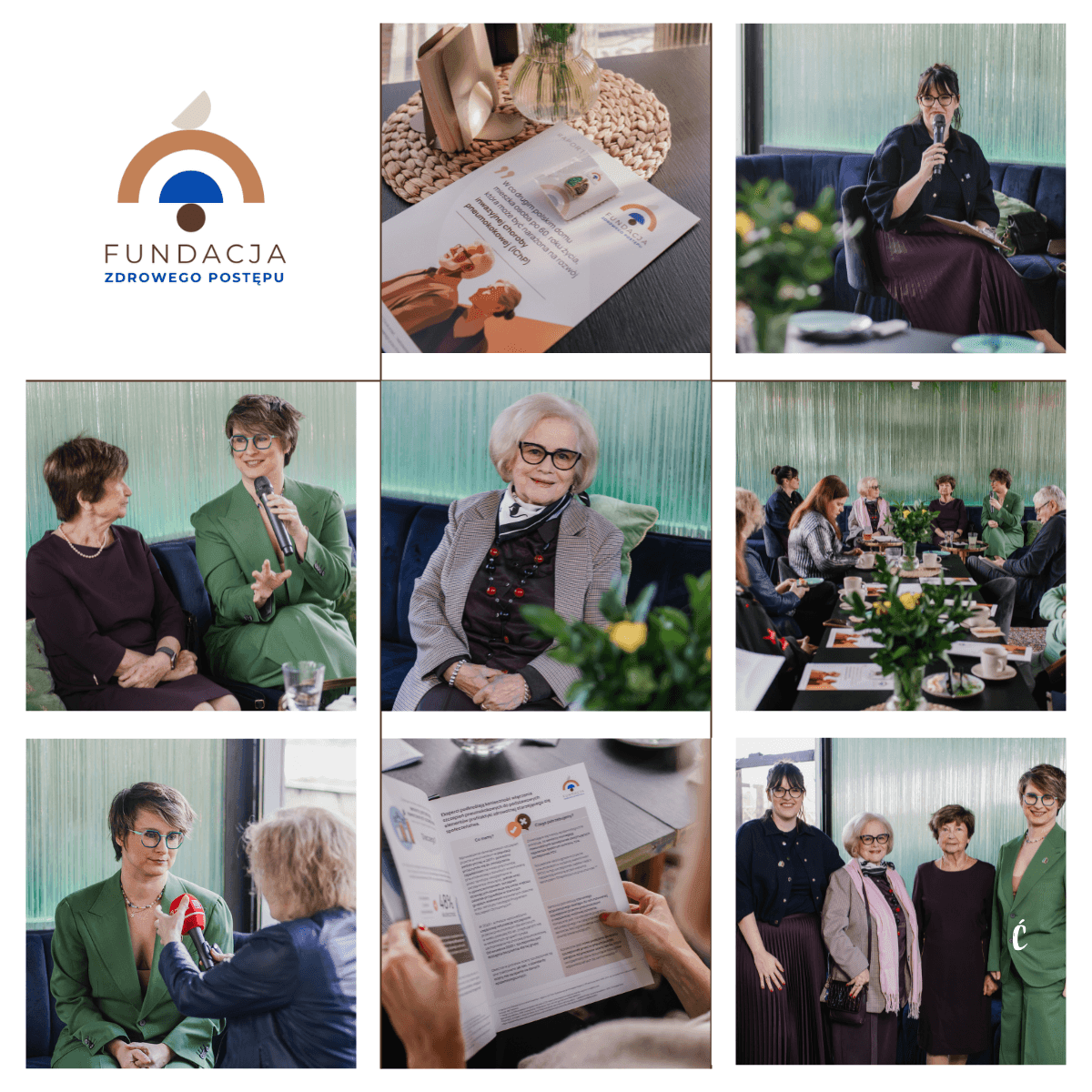 Kampania edukacyjna "O krok przed..."